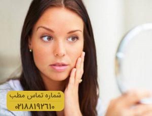 چه عواملی باعث جوش زدن صورتمان می شود؟