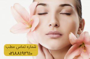 تاثیر کلاژن بر زیبا سازی پوست