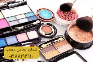 هشدارهای پزشکی در مورد محصولات آرایش چشم
