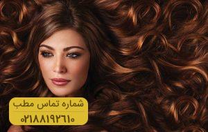 راهکاری موثر برای داشتن موهای پرپشت و براق
