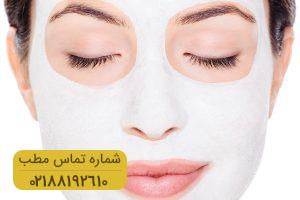 با ماسک شکلات و عسل پوستی شفاف داشته باشید