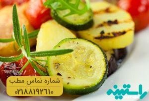 افراد بالای چهل سال چطور وزن کم کنند؟