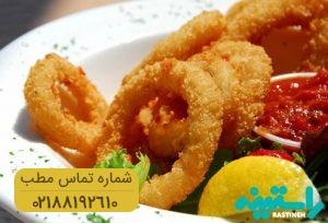 هضم کدام خوراکی ها دشوار است؟