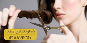 ۹ نکته بسیار مهم قبل از کوتاه کردن مو