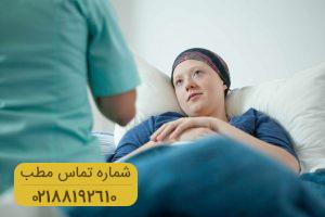 علل ریزش مو بعد از شیمی درمانی