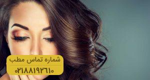 روش هایی برای سم زدایی موی سر و جلوگیری از ریزش آن