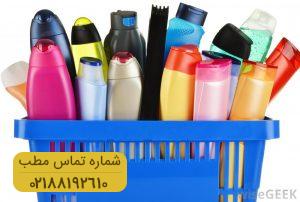 بررسی محصولات حالت دهنده مو و عوارض جانبی آن ها