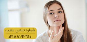 بهترین لایهبردار برای پوستهای چرب