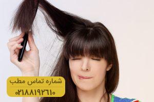 ترفندهای موثر در افزایش کیفیت موها