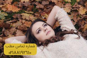 دلایل افزایش ریزش مو در فصل پاییز