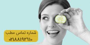 راهحلهای طبیعی و سریع برای سفت کردن پوست