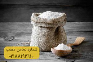 اضافه کردن نمک به شامپو به این دلایل