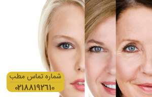 پیشگیری از چین و چروک و پیری زودرس