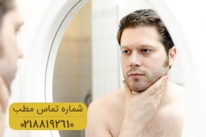 ریزش مو مرتبط با فصل