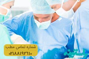 جراحی کاهش وزن نتایج بلند مدت دارد.