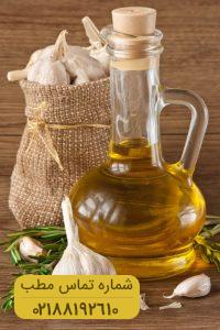 فایده های درمانی روغن سیر برای مو