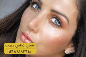 آموزش حجم دادن به لب در منزل