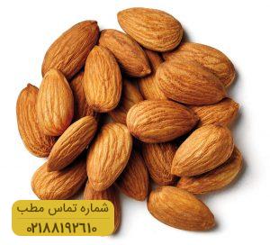 روغن بادام عصاره ای طلایی برای زیبایی و جذابیت