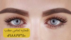 تکنیک هایی برای داشتن ابروهای پرپشت