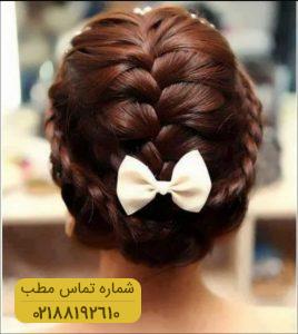 کدام مدل مو برای شما مناسب است؟ (۱)